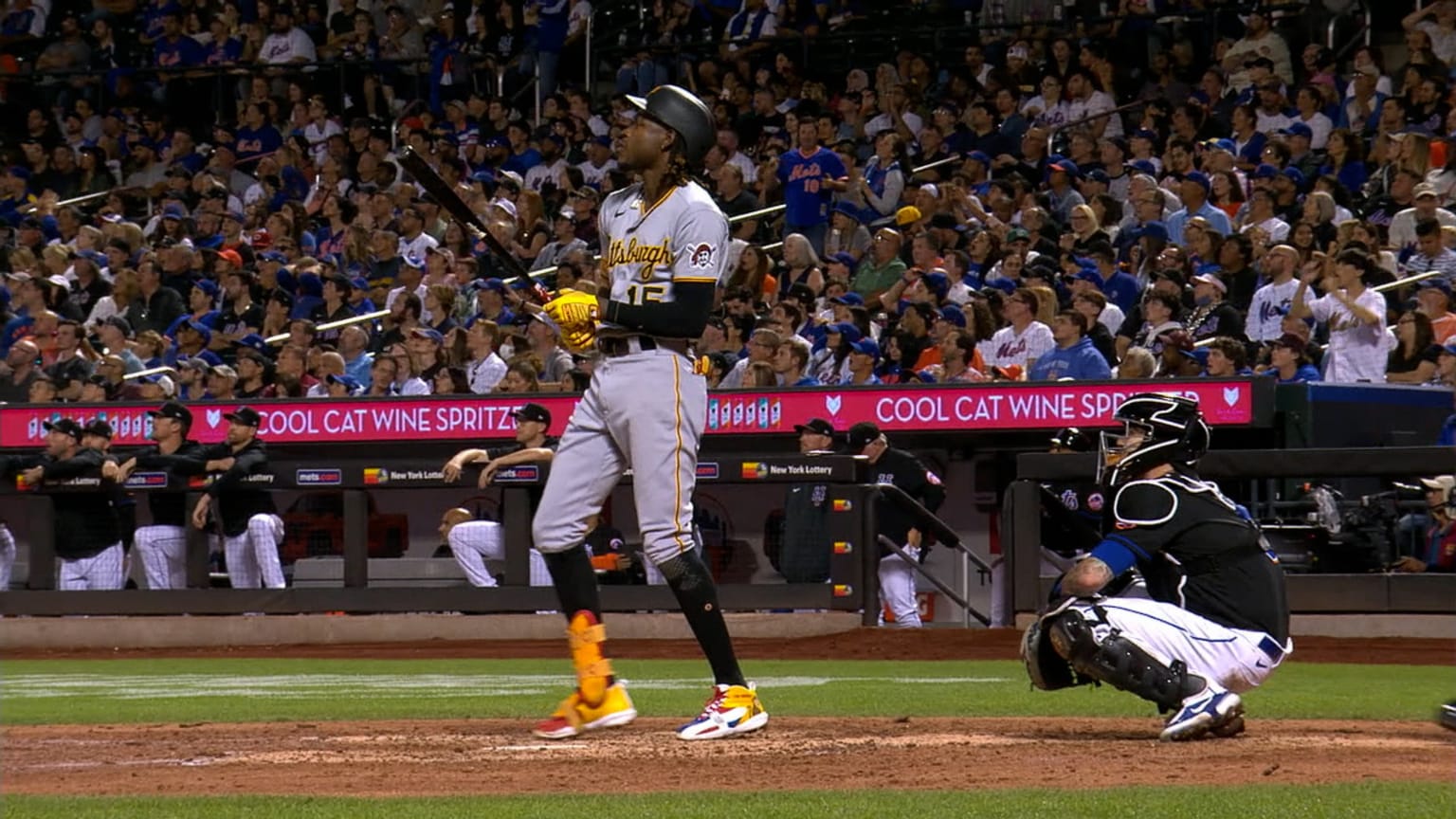 Oneil Cruz belts a two-run home run to center field | 09/16/2022 ...
