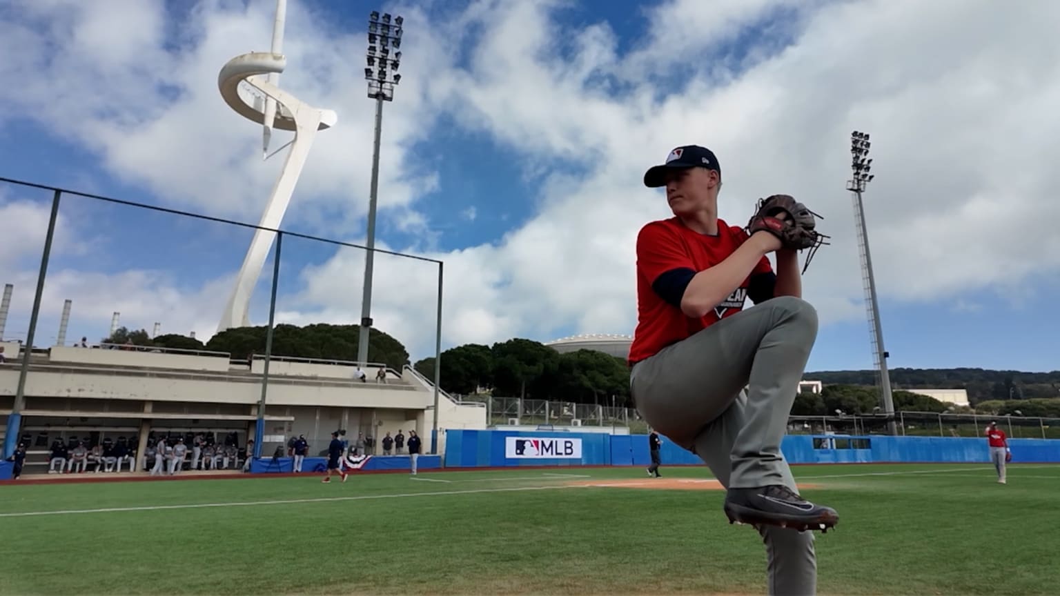 Talent on display at European Development Tournament | 04/19/2025 | MLB.com