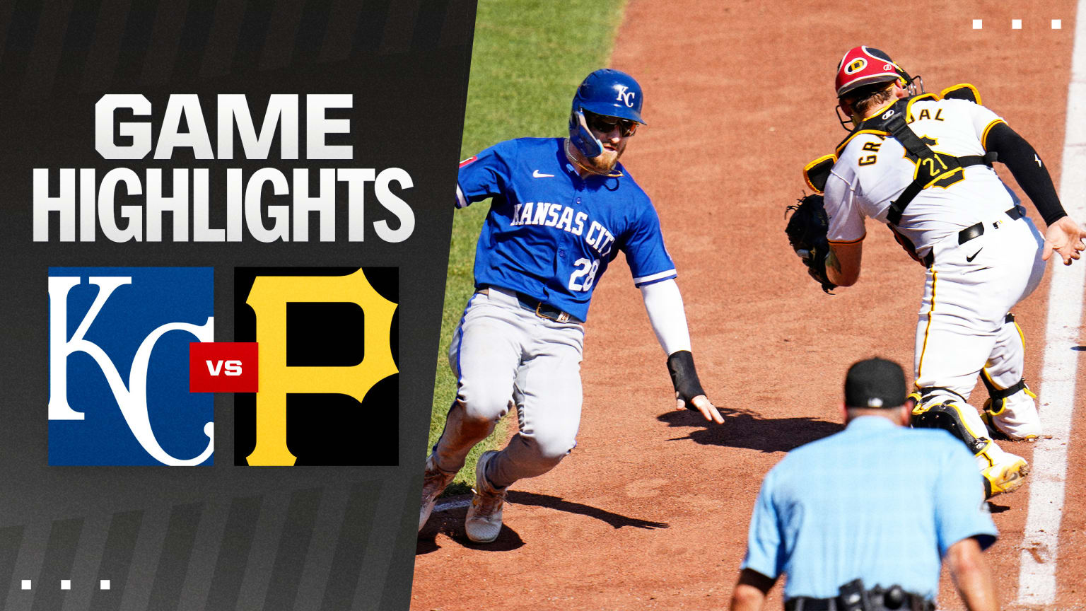 Royals vs. Pirates Highlights 09/14/2024 Kansas City Royals
