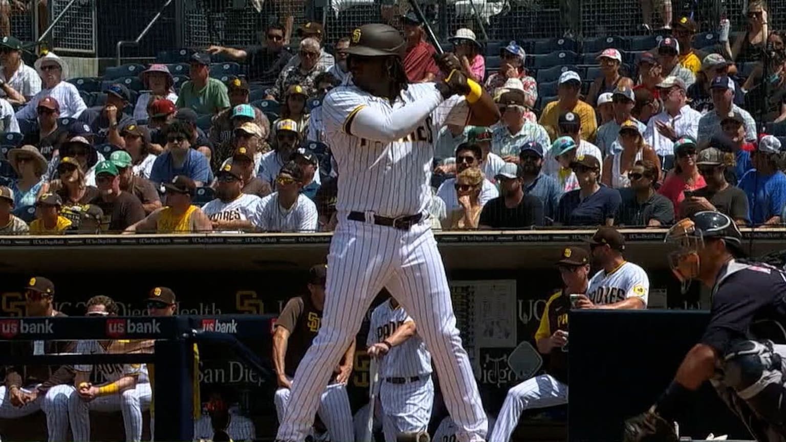 Cleveland Guardians Josh Bell corrects launch angle, heats up