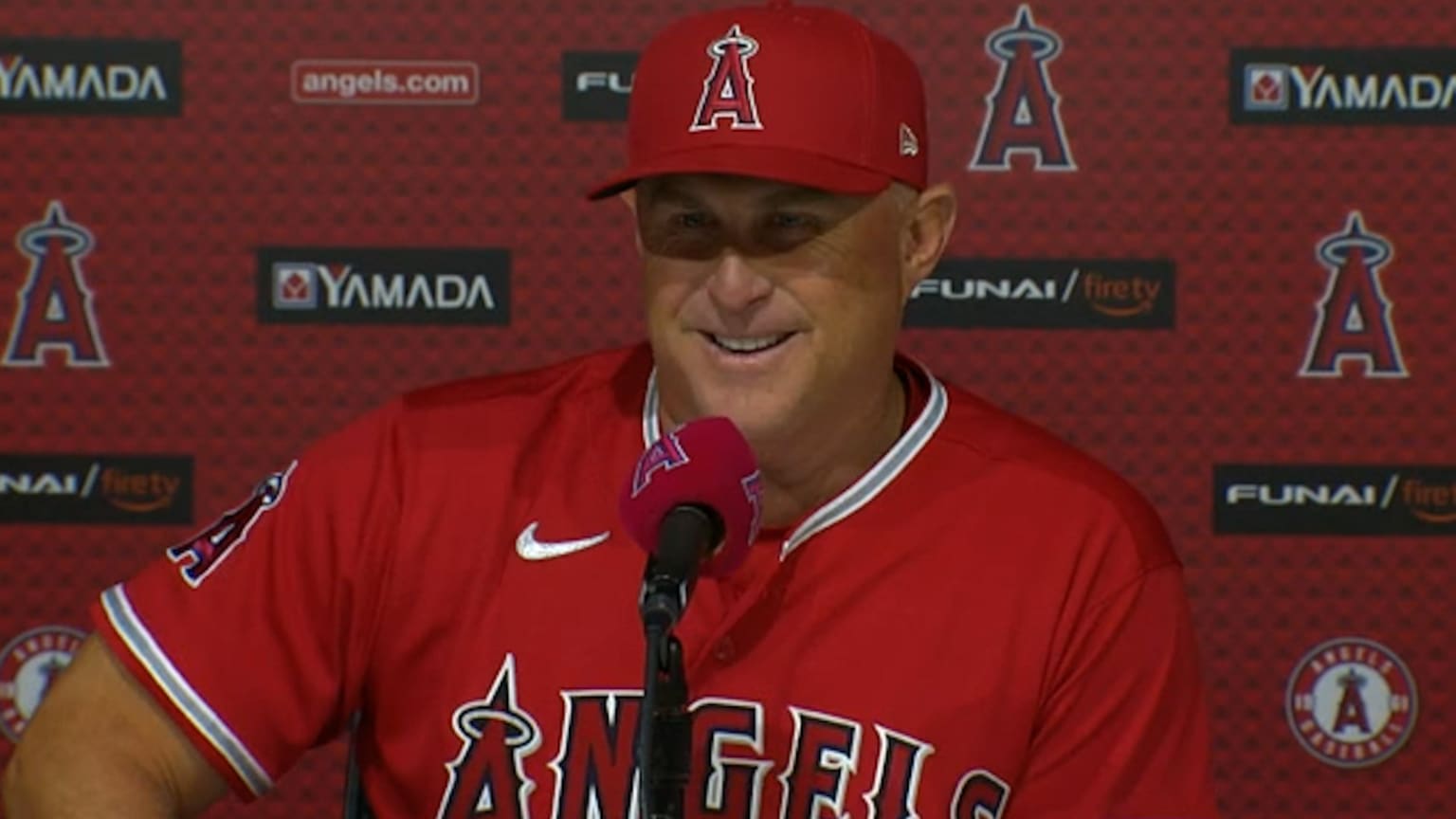 Phil Nevin discusses the Angels' 4-3 walk-off victory | 07/17/2023