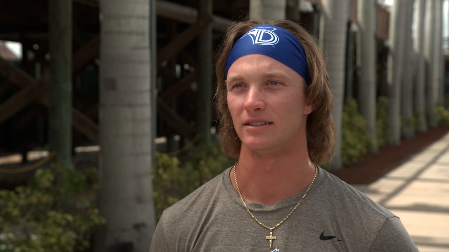 Rudd talks upbringing, playing for Great Britain  | 06/12/2023 | MLB.com