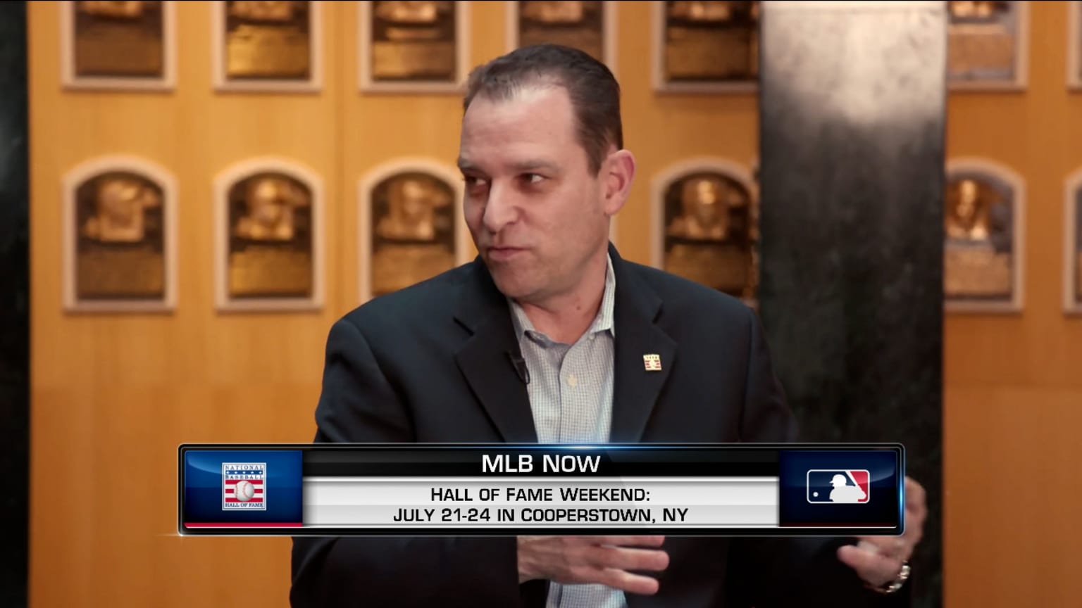 Josh Rawitch on HOF voting 01/23/2023 Seattle Mariners