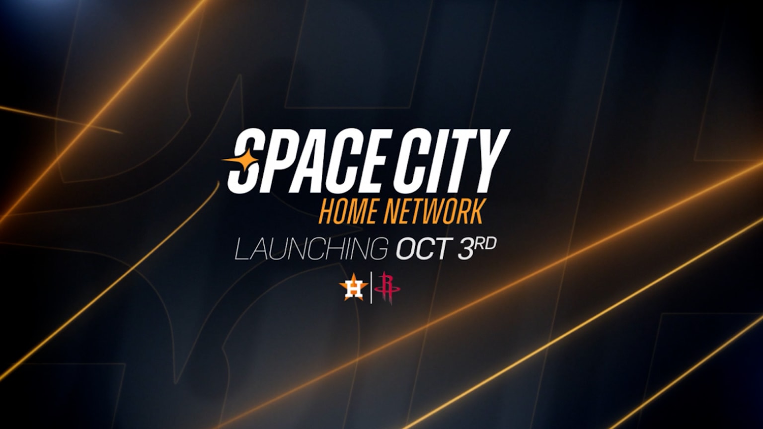 Space City Home Network launches October 3rd | 09/29/2023 | Houston Astros