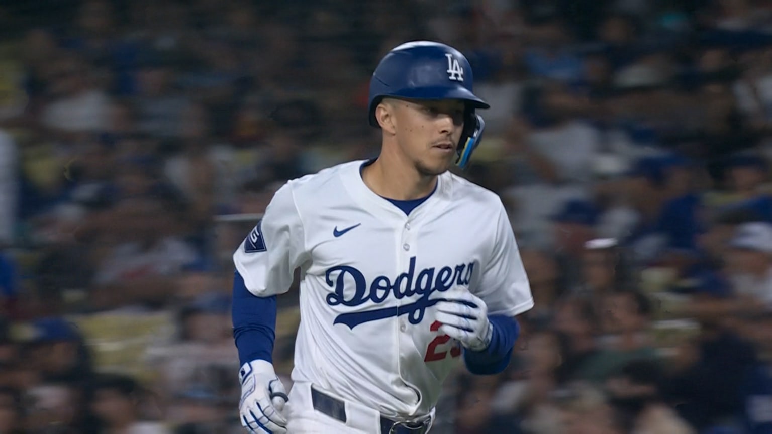 <strong>Tommy Edman</strong> Trade Update: Dodgers Acquire Infielder/Outfielder in 3-Team Deal Tommy Edman's sacrifice fly | 08/29/2024 | Los Angeles Dodgers