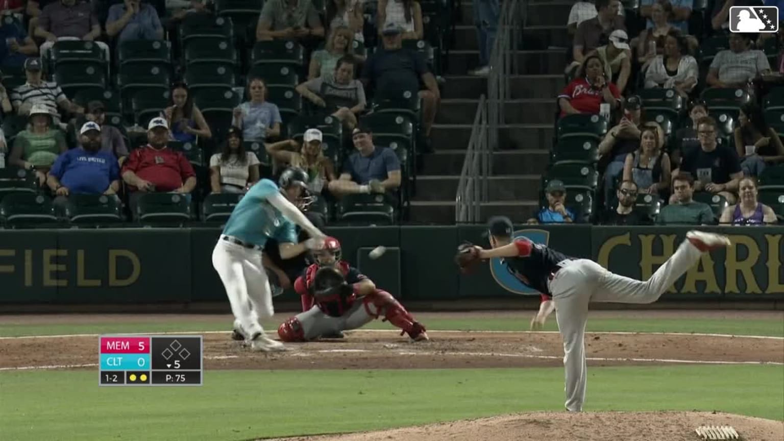 Colson Montgomery slugs a solo homer | 05/03/2024 | MLB.com