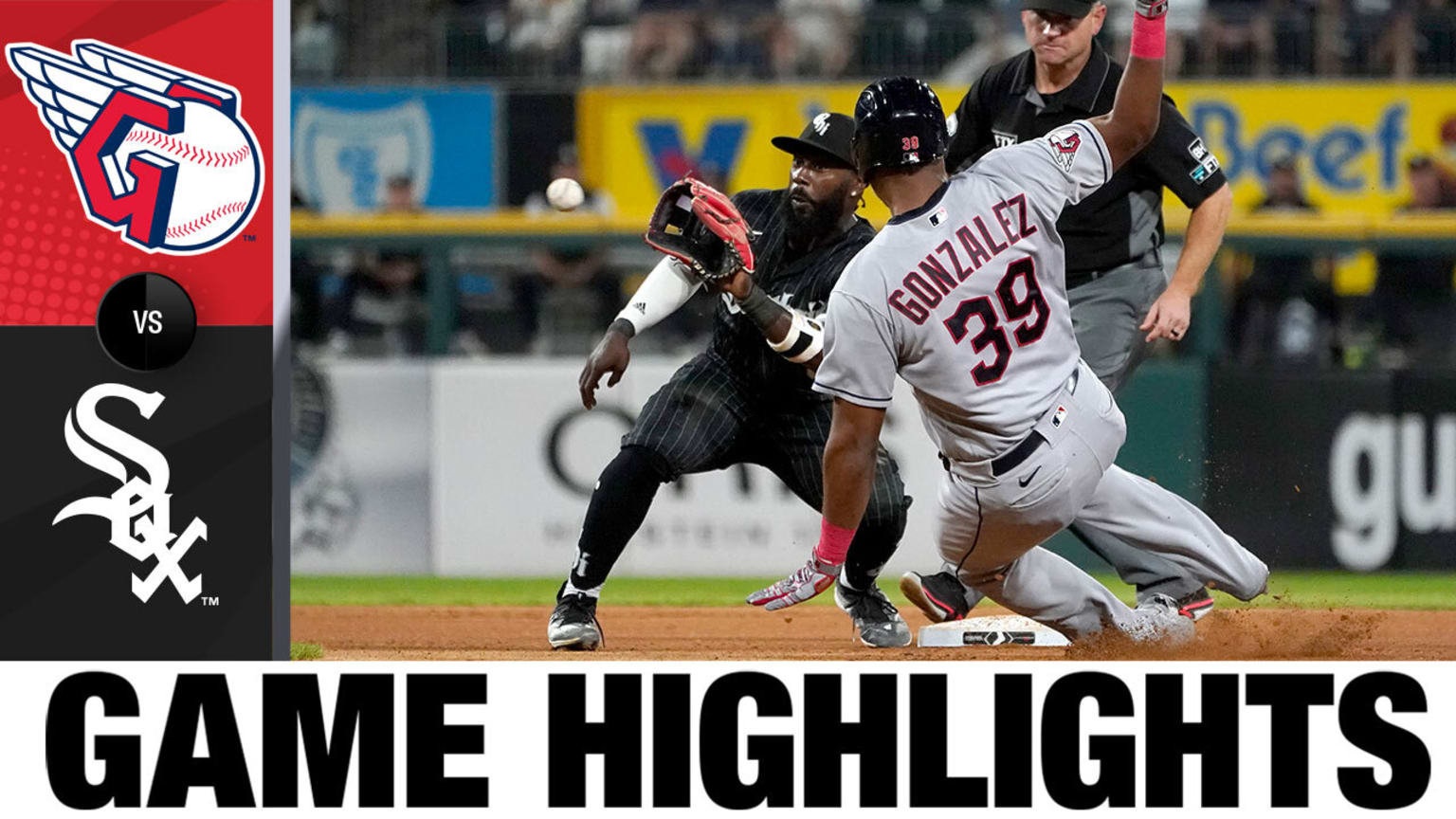 Cleveland Guardians vs Chicago White Sox GAME HIGHLIGHTS [TODAY