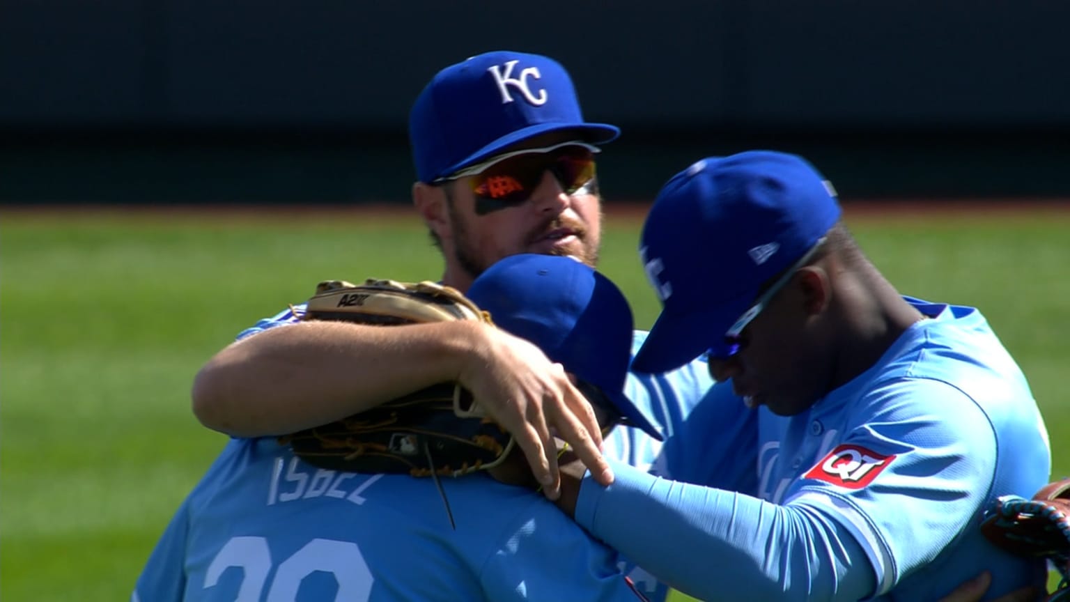 James McArthur seals the win for the Royals | 04/07/2024 | Kansas City ...