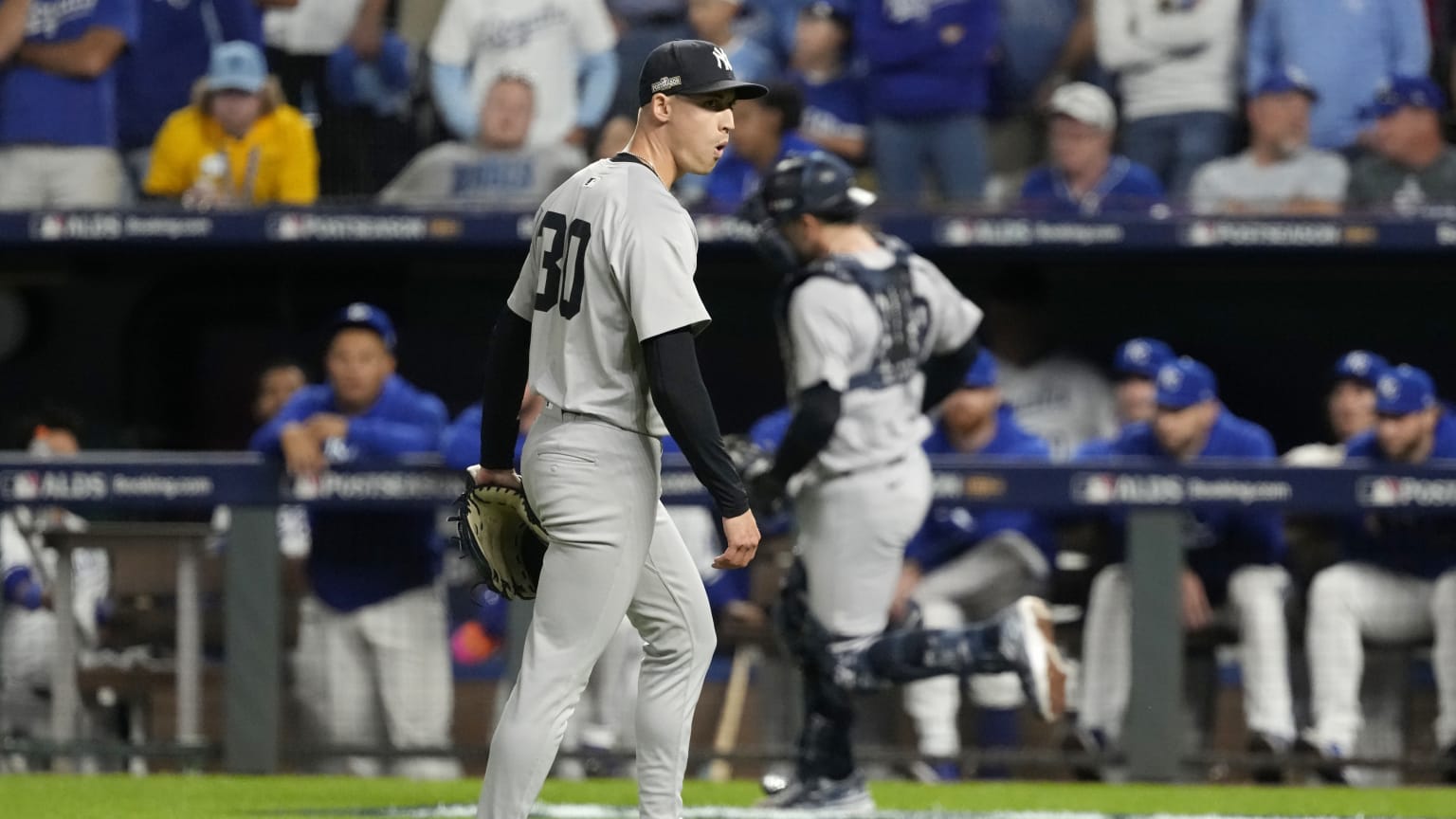 Luke Weaver's five-out save 10/09/2024 New York Yankees