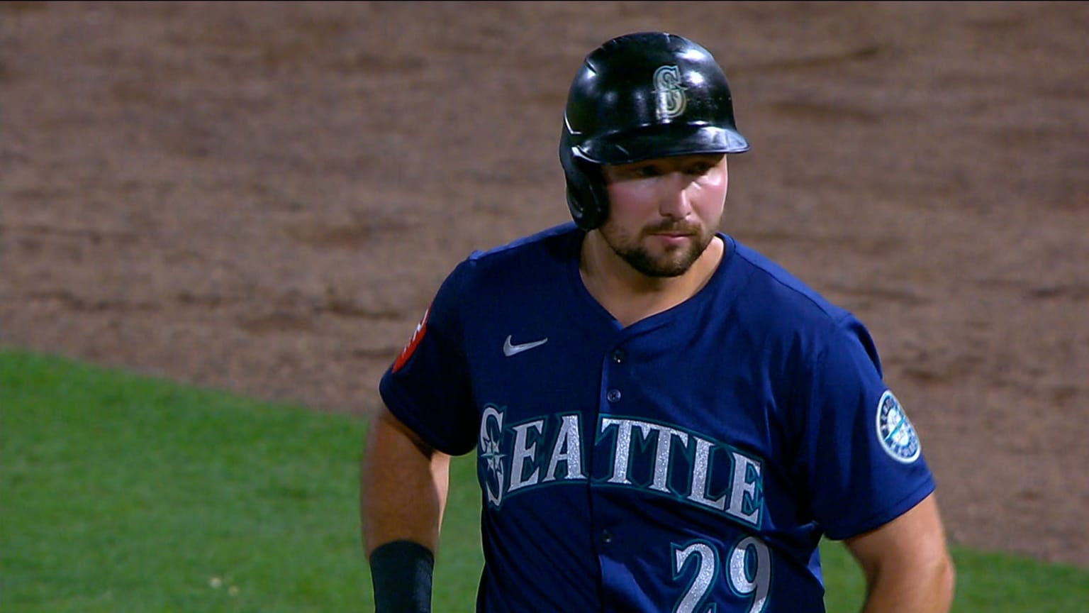 Cal Raleigh's RBI single | 09/03/2025 | Seattle Mariners