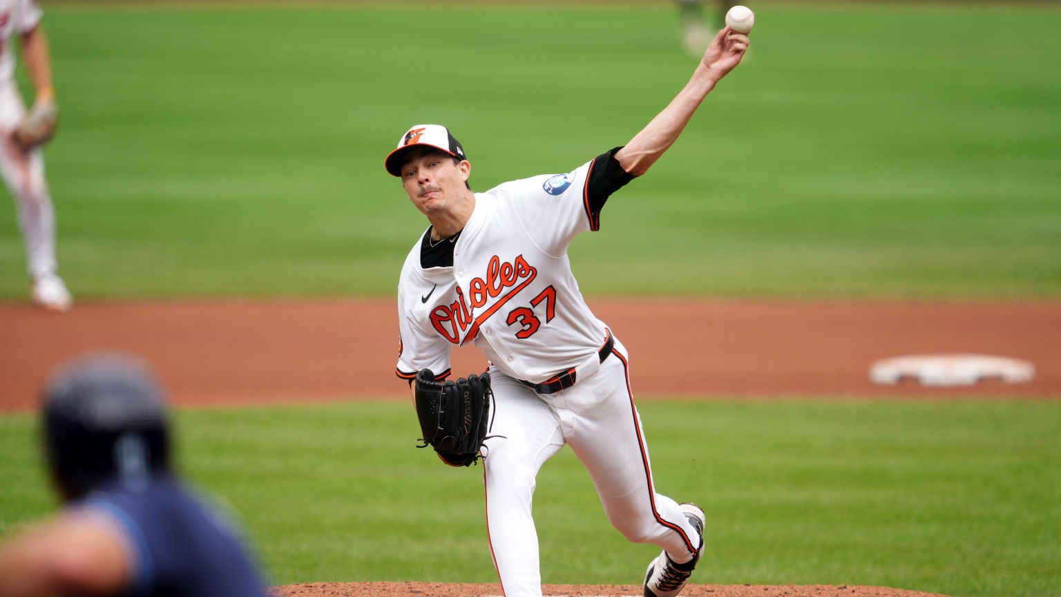 Cade Povich poncha a 4 contra los Rays | 25/09/2025 | Los Orioles de ...
