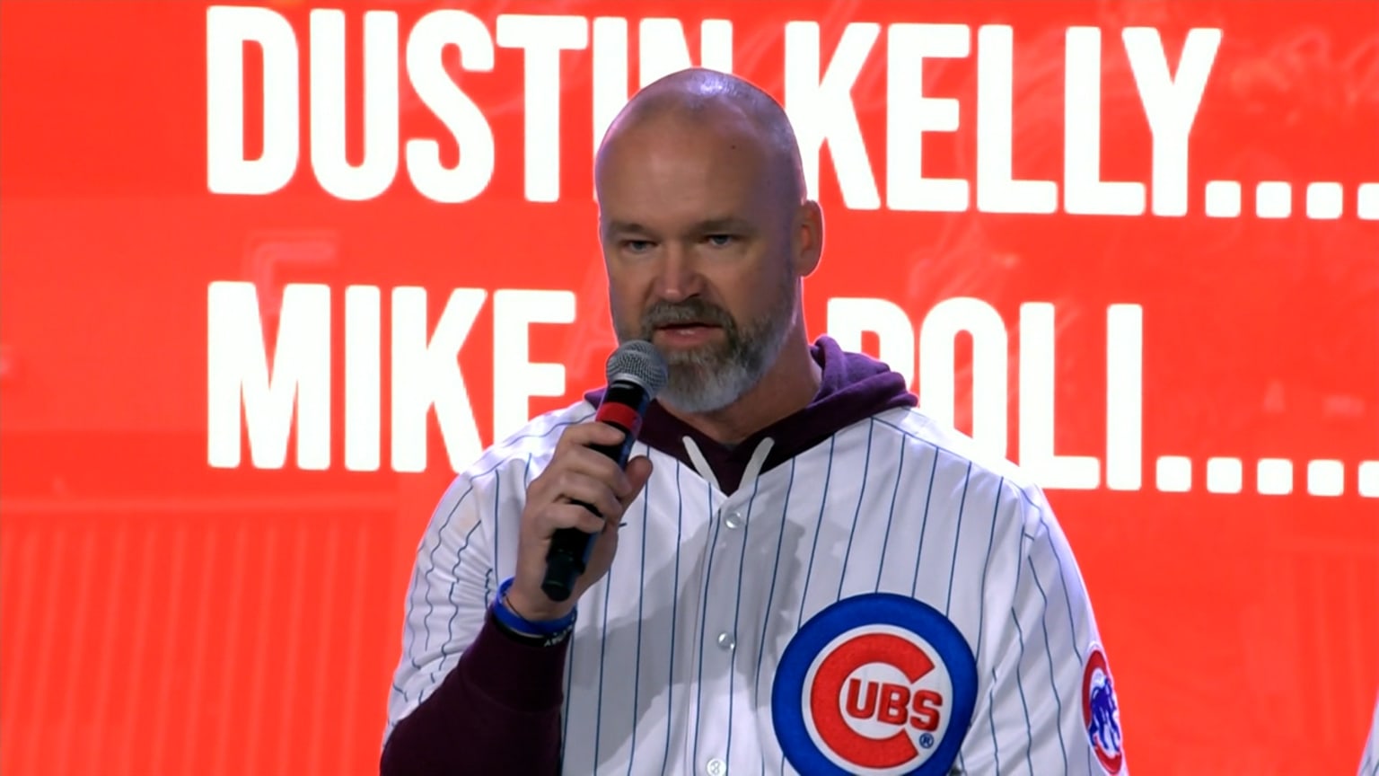 David Ross on 2023, coaching, 01/15/2023