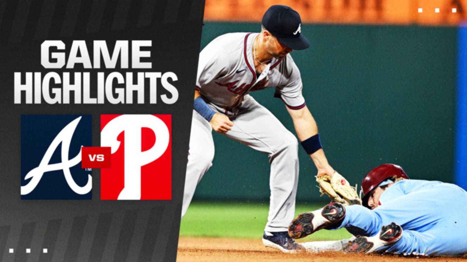 Braves vs. Phillies Highlights | 08/29/2024 | Philadelphia Phillies
