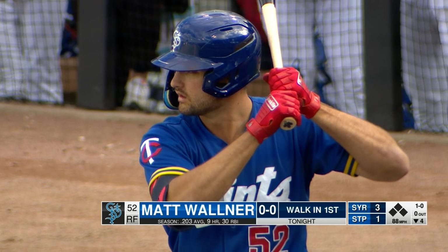 Matt Wallner&rsquo;s pair of home runs | 06/07/2024 | MLB.com