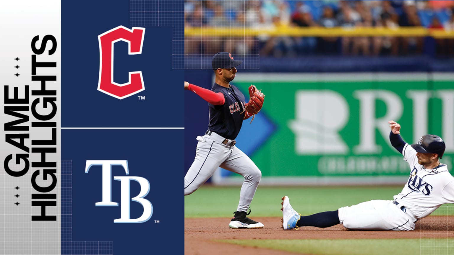 Arozarena, Raley lift Rays to 6-5 comeback win | 08/12/2023 | Tampa Bay ...