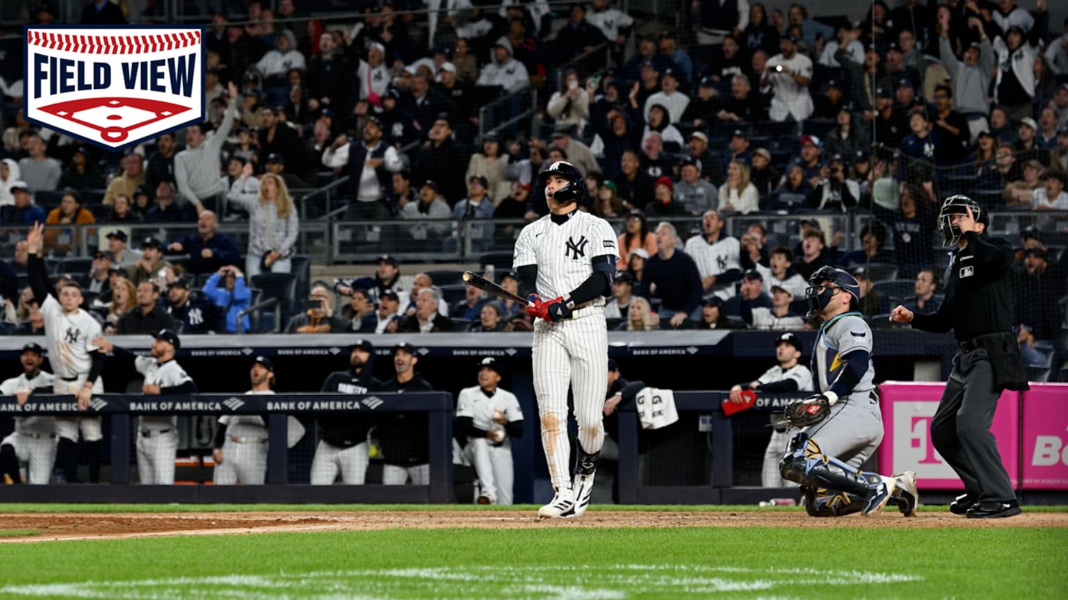 Field View: Lombard Jr.'s go-ahead two-run homer | 09/24/2026 | New ...