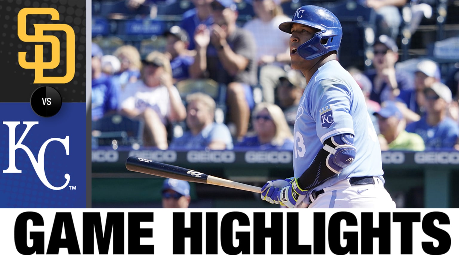 Padres vs. Royals Highlights 08/28/2022 Kansas City Royals