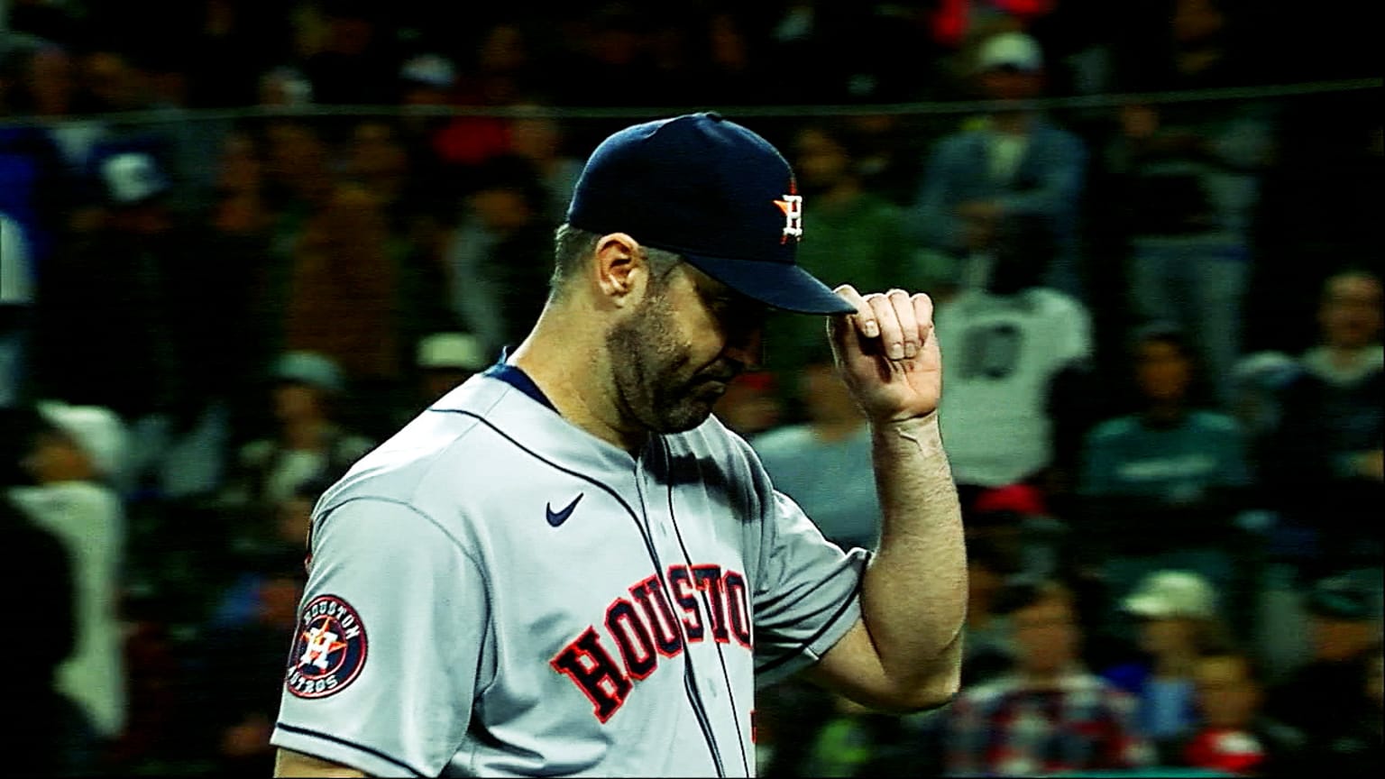 Astros' Justin Verlander named American League Player of the Week