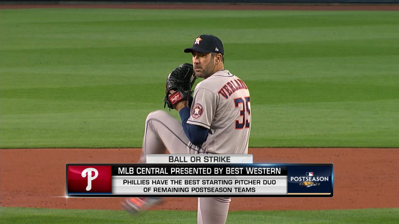 Postseason 'Ball or Strike' 10/11/2022 Seattle Mariners