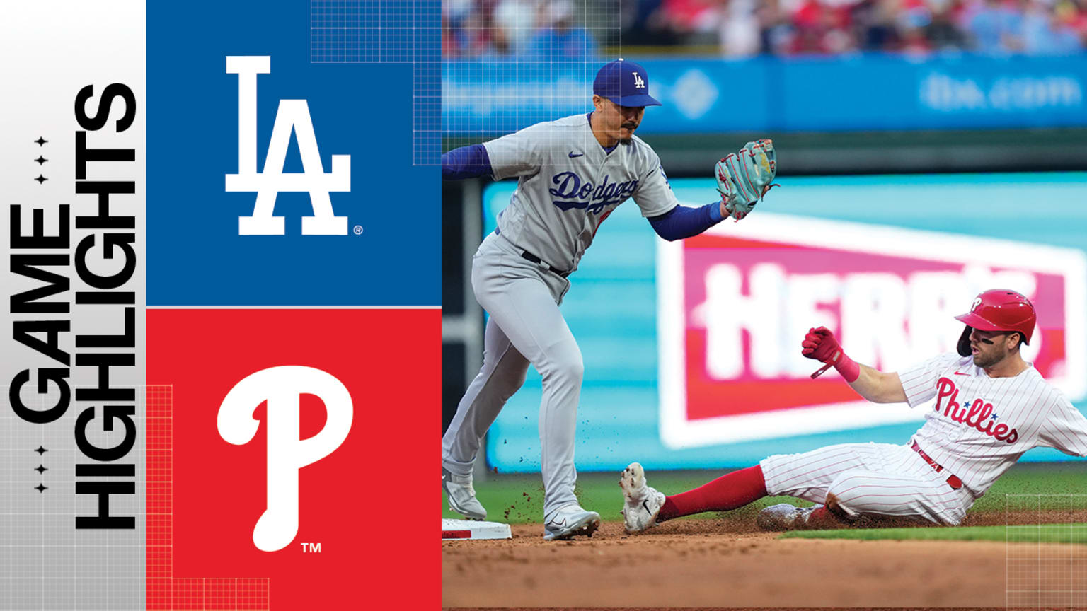 Dodgers vs. Phillies Probable Starting Pitching - June 9