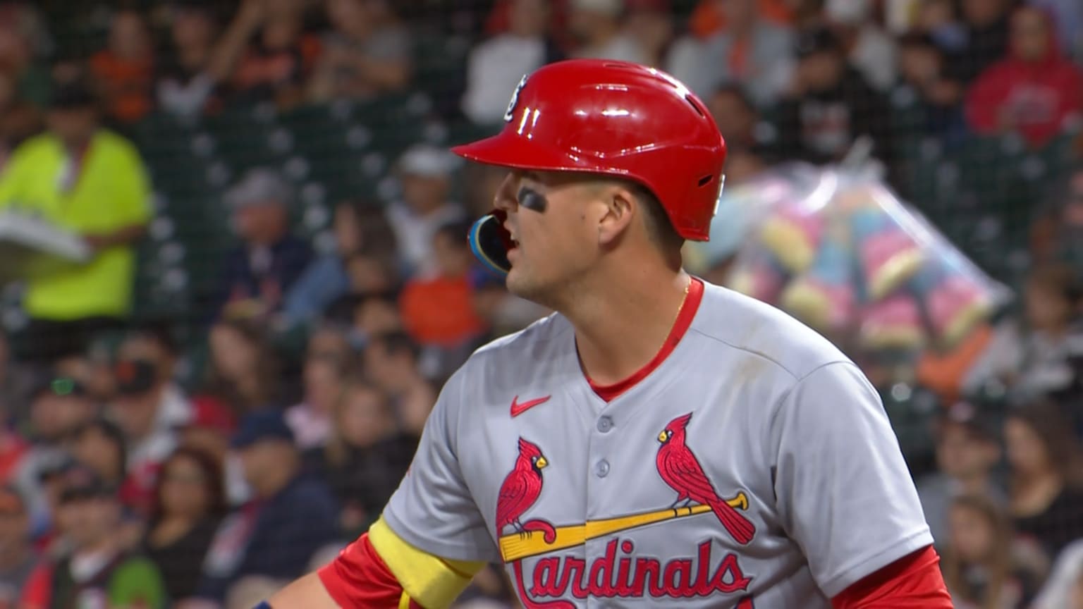 Japanese player reel: Lars Nootbaar | 09/23/2025 | MLB.com