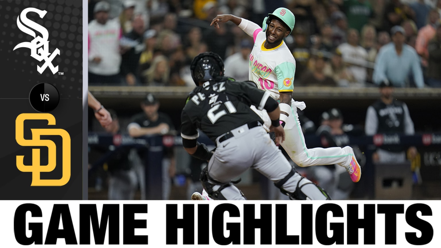 White Sox lose to 2-1 to Padres, finish 2023 season 61-101 – NBC