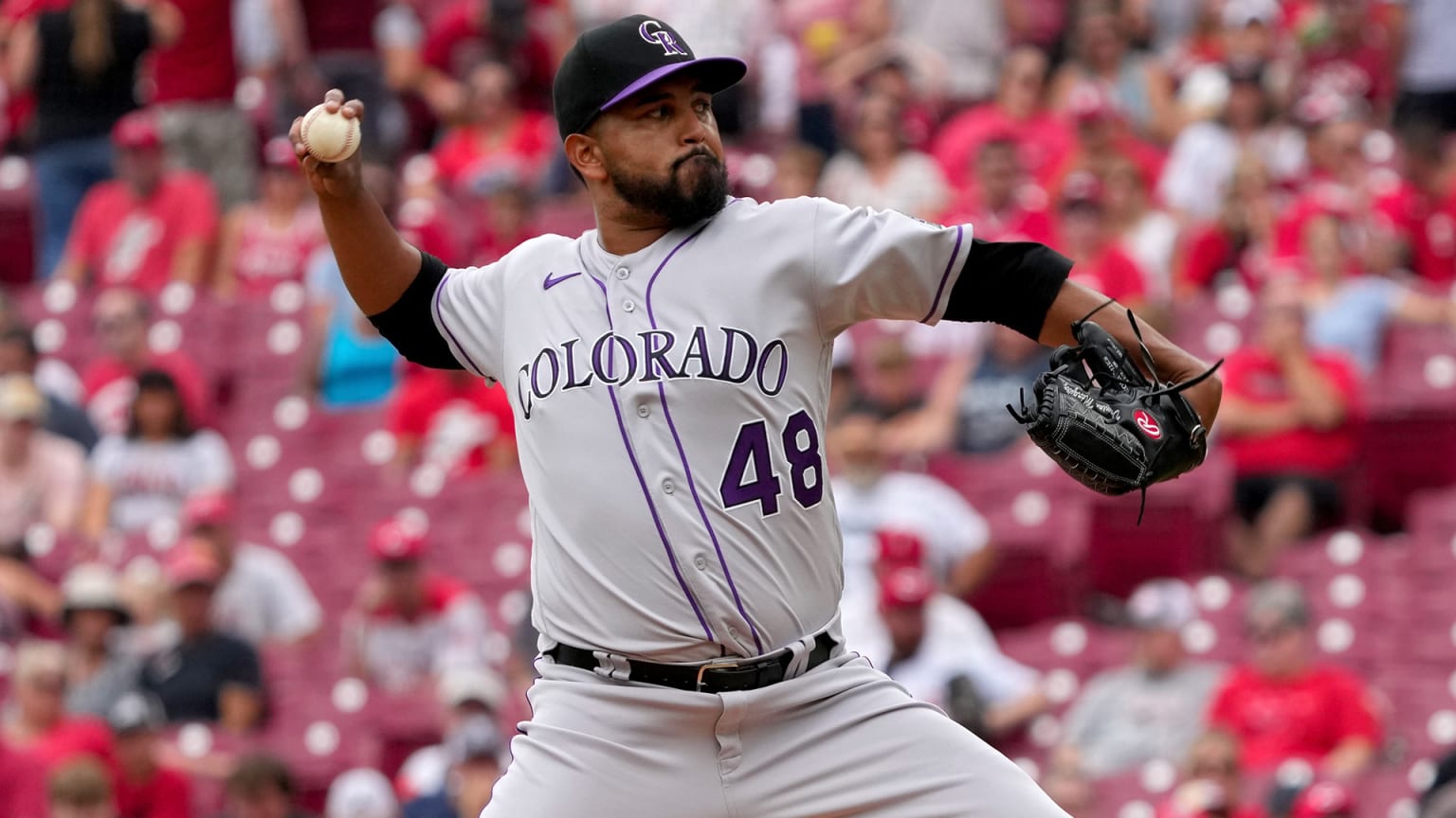 Rockies, Reds 09/04/2022 Game Video Highlights MLB Film Room