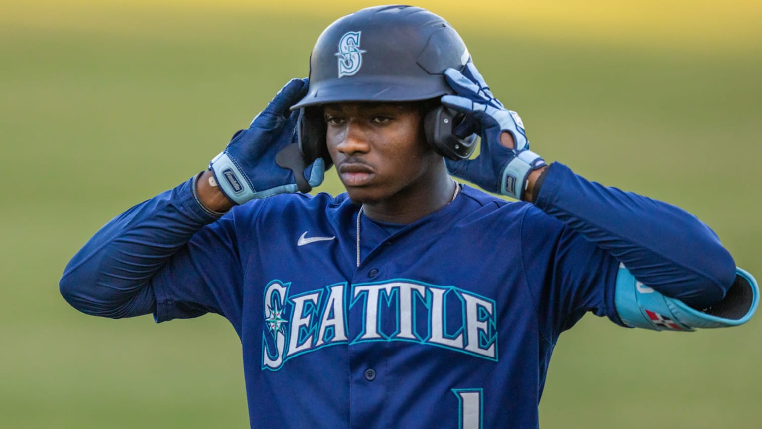 Top Prospects Felnin Celesten, SS, Mariners 08/14/2024