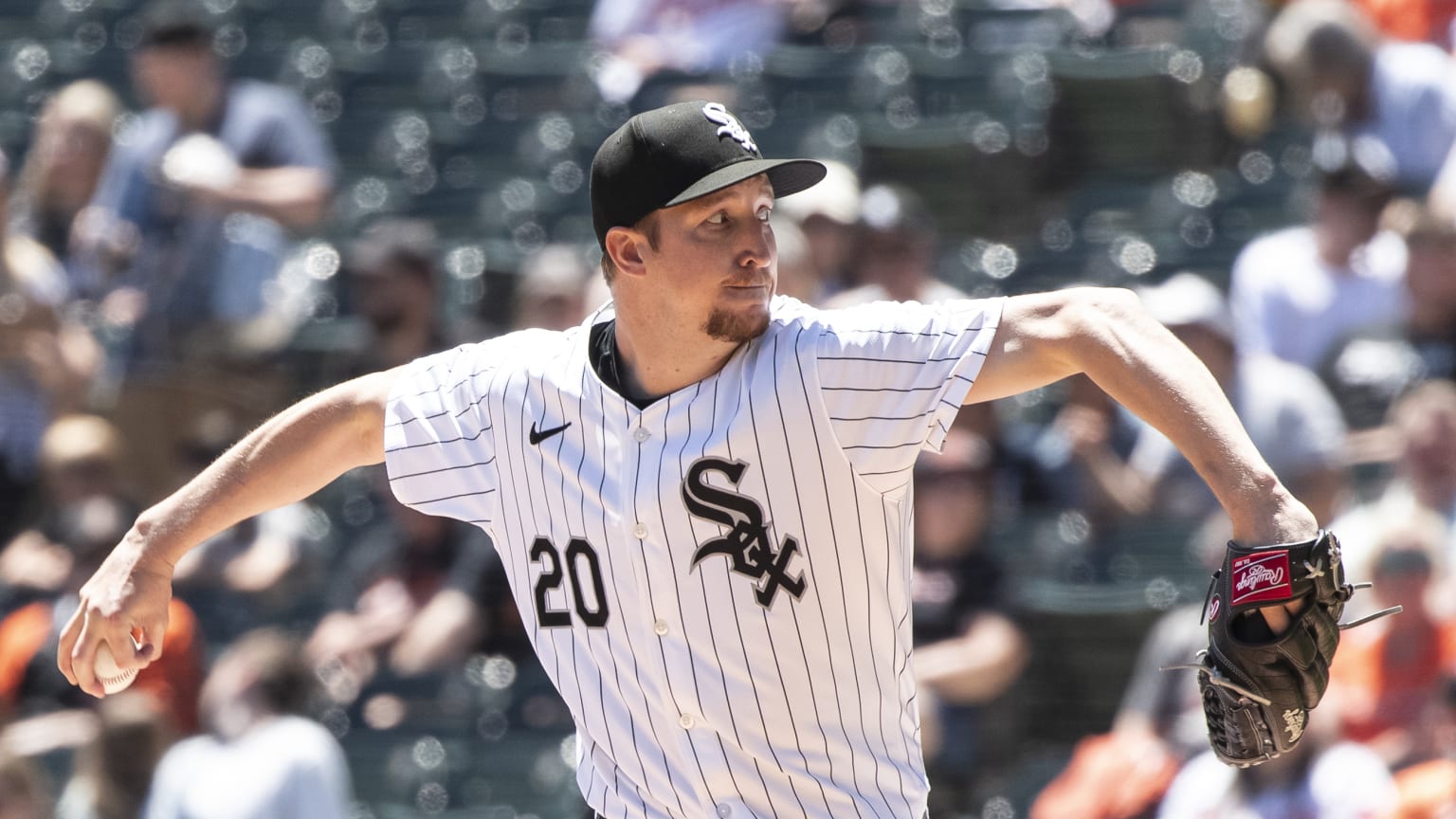 Erick Fedde tosses 6 1/3 scoreless innings vs. O's 05/25/2024