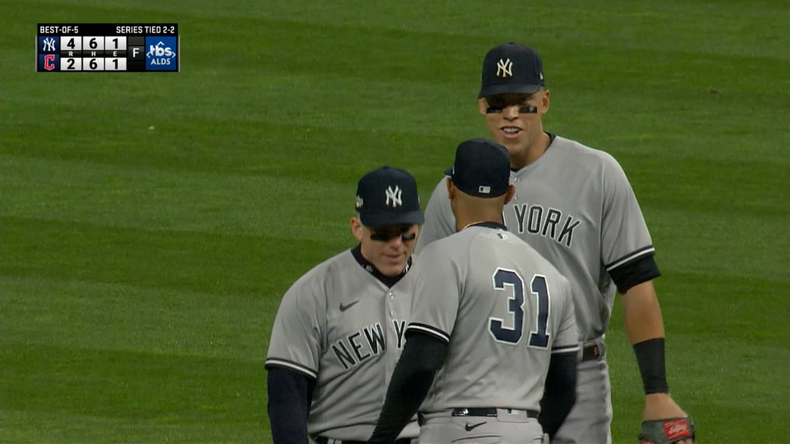 Appreciation post for Wandy Peralta who pitched in all 5 ALDS games last  postseason : r/NYYankees