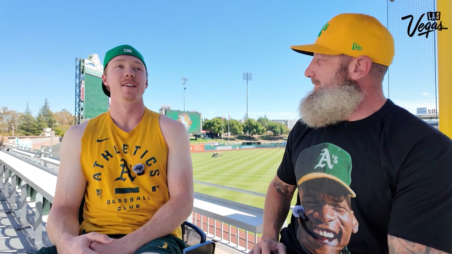 Beyond the Dugout presented by Visit Las Vegas | 10/08/2026 | Athletics