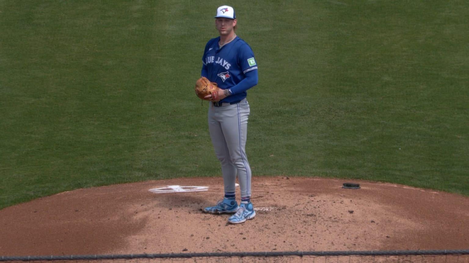 Bowden Francis K's two over six innings | 03/14/2024 | Toronto Blue Jays
