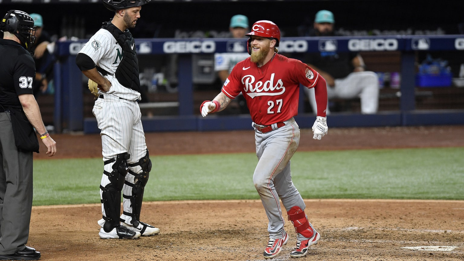 Reds, Marlins - 05/12/2023 | Game Video Highlights | MLB Film Room ...