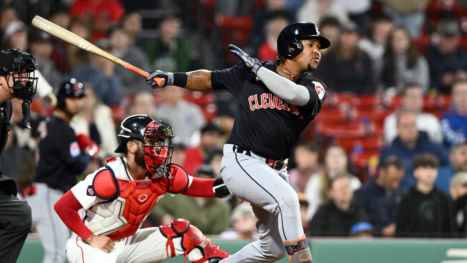 José Ramírez puts the Guardians back in front  | 04/16/2024 | MLB.com