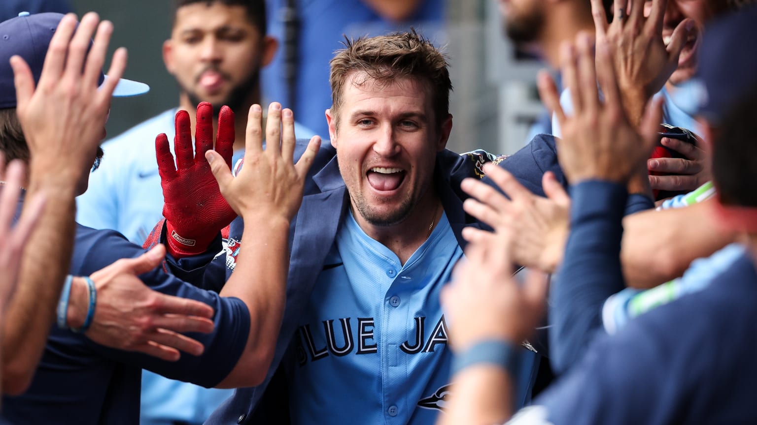 Tyler Heineman's solo home run (2) | 06/07/2025 | Toronto