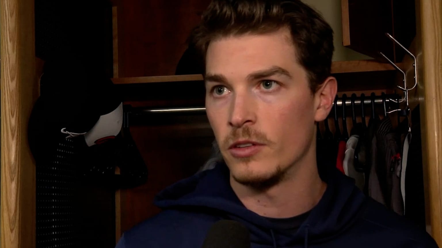 Max Fried on throwing six nohit innings vs. Mariners 04/29/2024