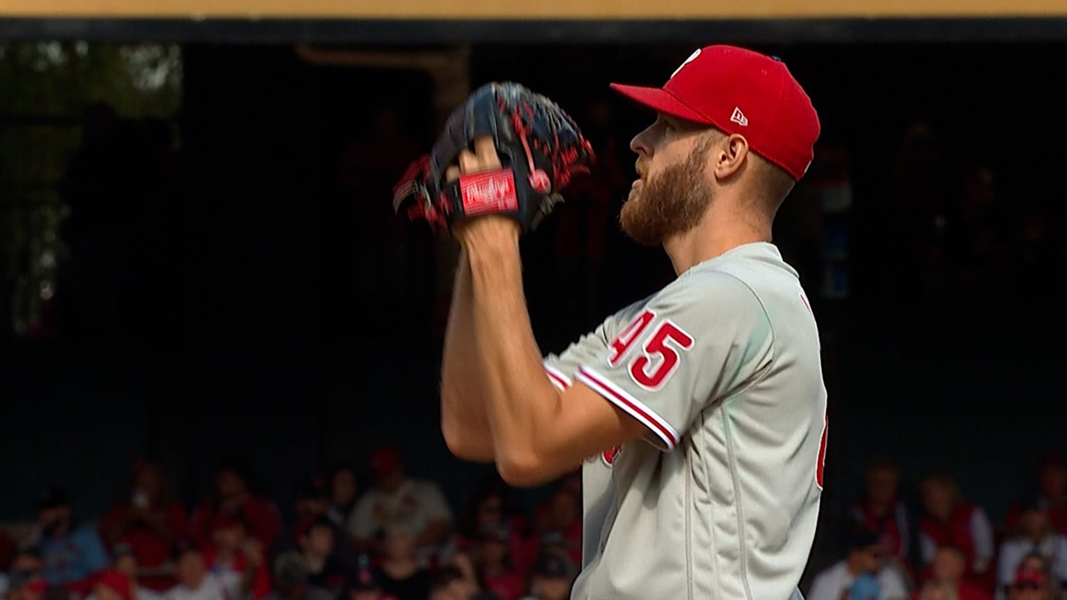 Zack Wheeler lanza 6 1/3 entradas en blanco | 07/10/2022 | Los Phillies ...