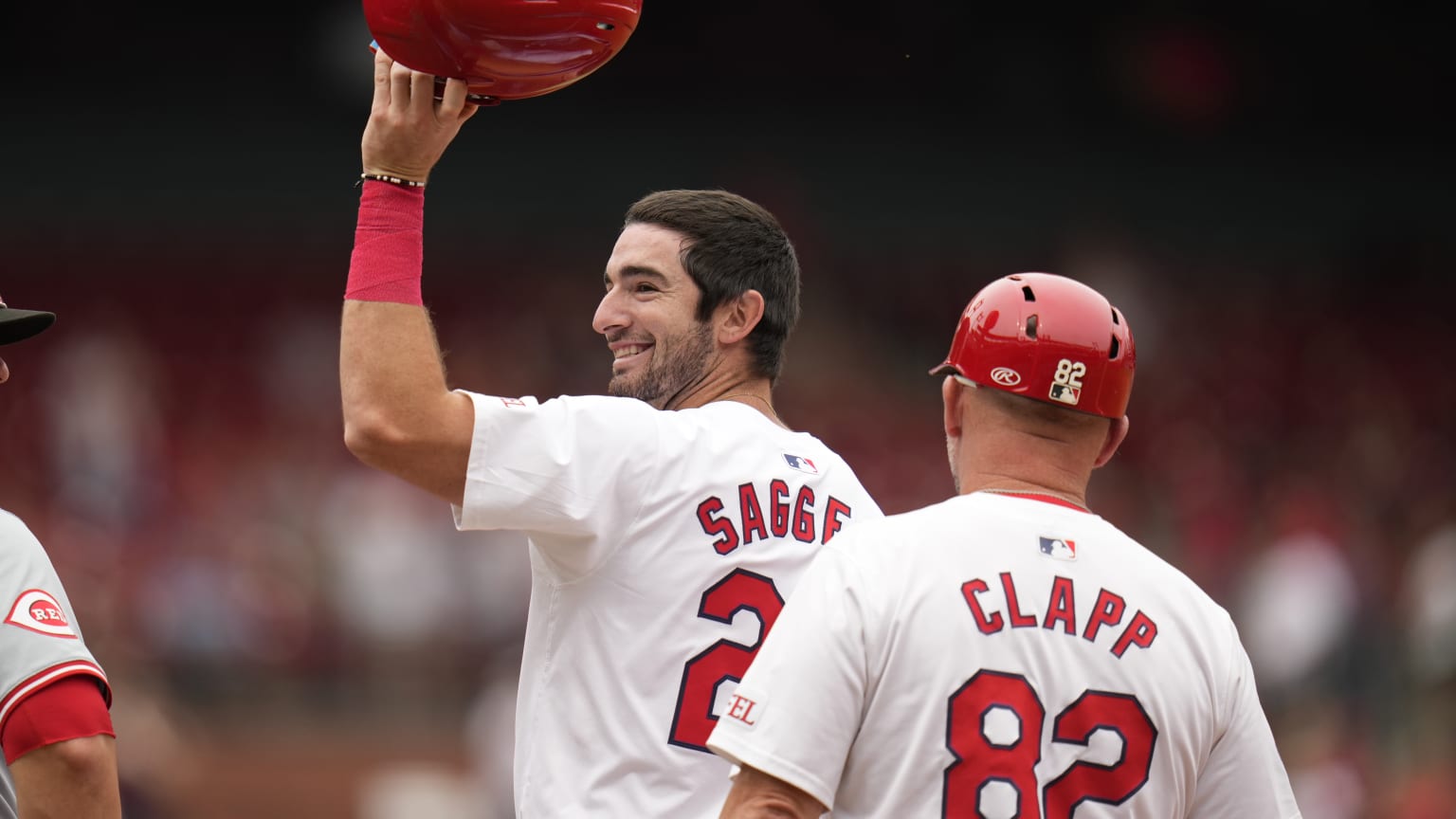 Get Ready To Cheer: Gilbert'S First Mlb Hit And More To Come - t9h44ch