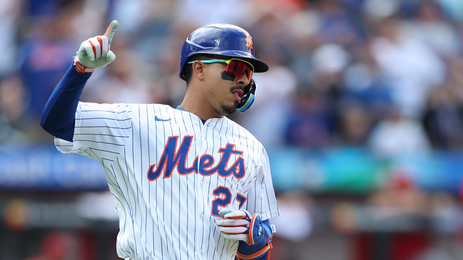Mark Vientos' RBI single | 07/19/2025 | New York Mets