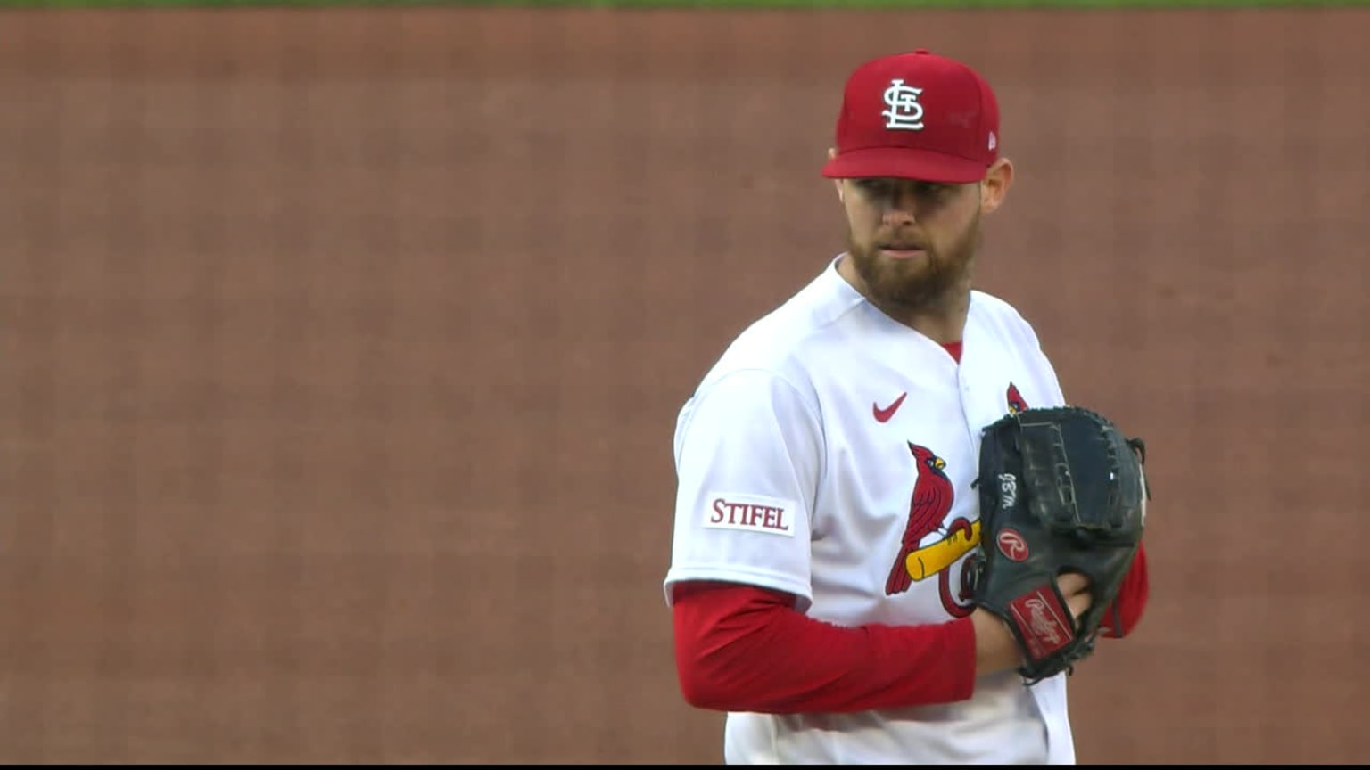 Jordan Montgomery strikes out seven across 5 1/3 | 05/16/2023 | St ...