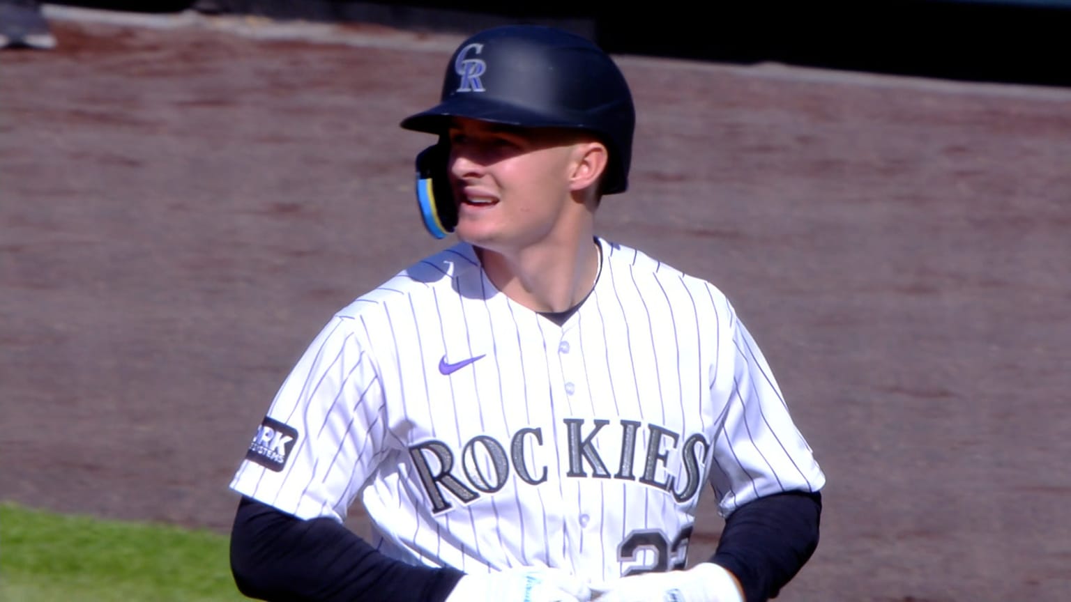 Mickey Moniak amplía ventaja de Rockies | 19/04/2026 | Los Rockies de ...