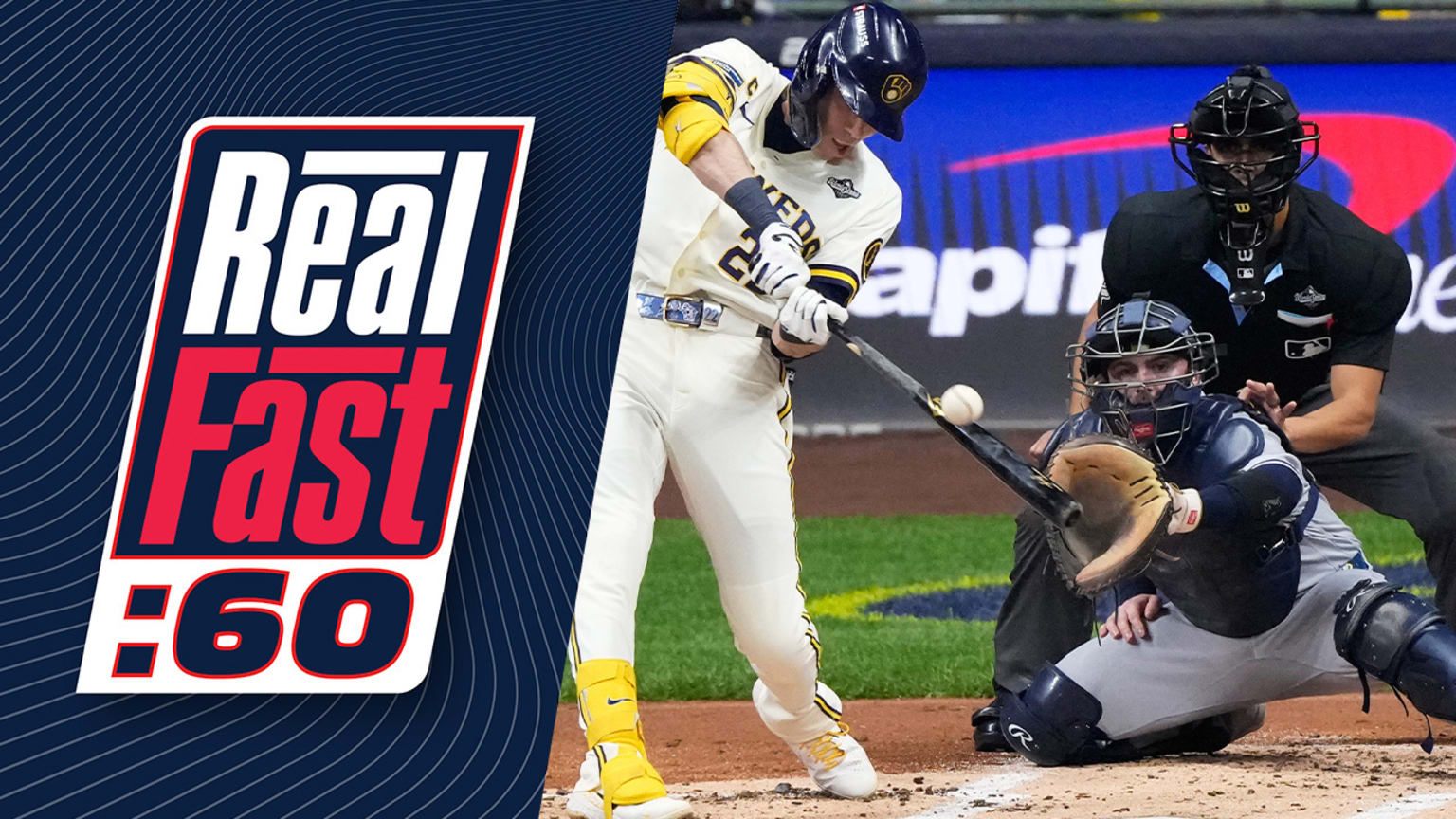 Real Fast: Friday's best in 60 seconds | 10/24/2026 | New York Mets