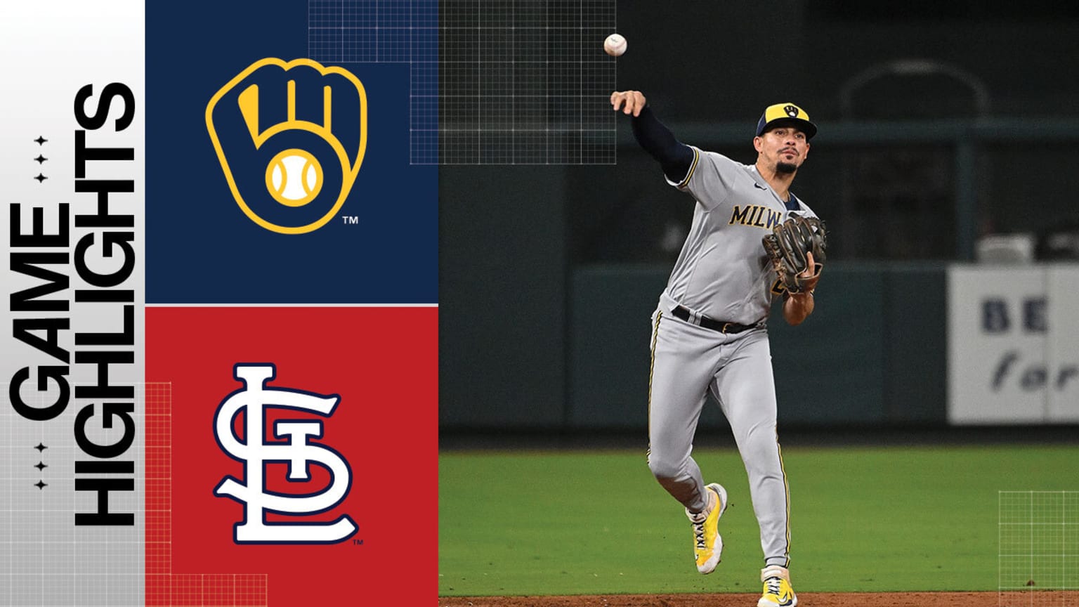 Brewers vs. Cardinals Highlights 09/20/2023 Milwaukee Brewers