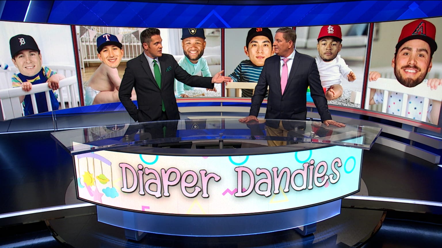 Opening Week Diaper Dandies 03/30/2024 Seattle Mariners