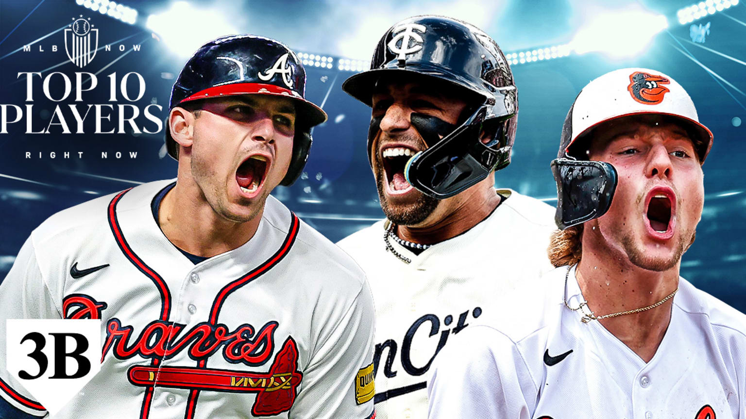 Top 10 Third Basemen Right Now 01/31/2024