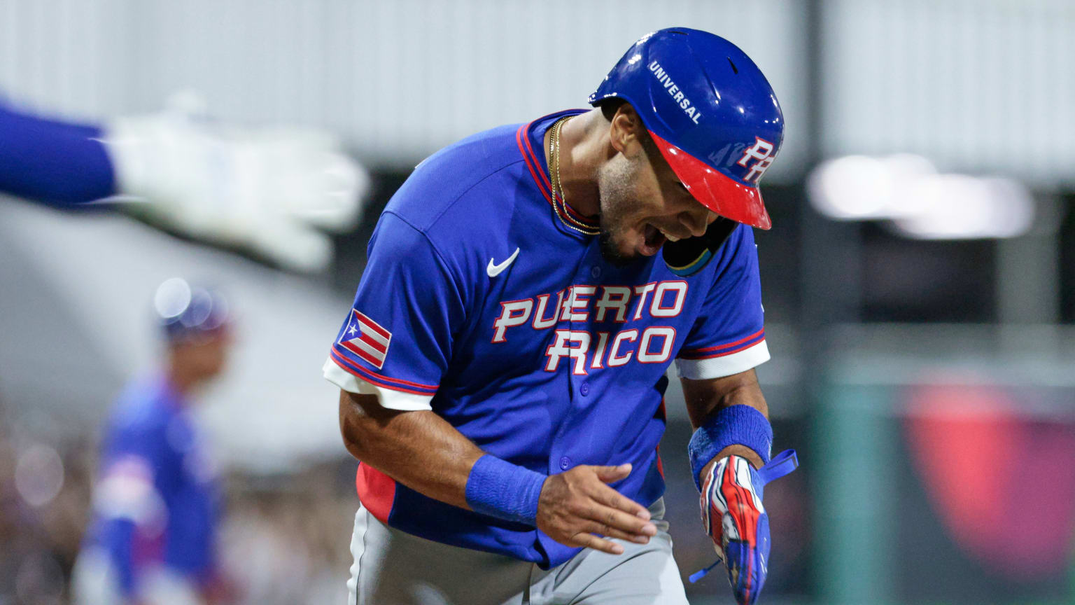Puerto Rico anota cinco carreras en la 5ta entrada | 06/03/2026 ...