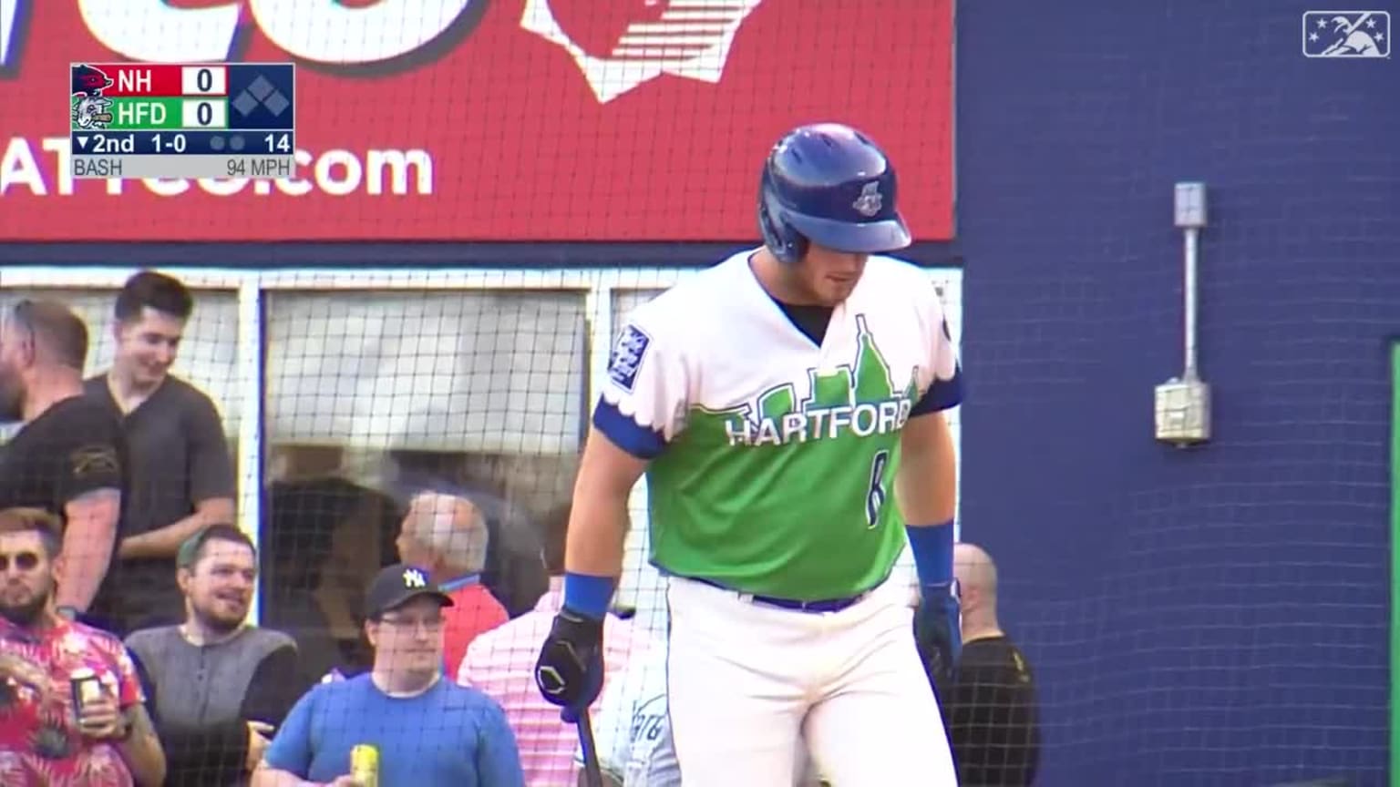 Grant Lavigne delivers a two-homer game | 07/06/2023 | MLB.com