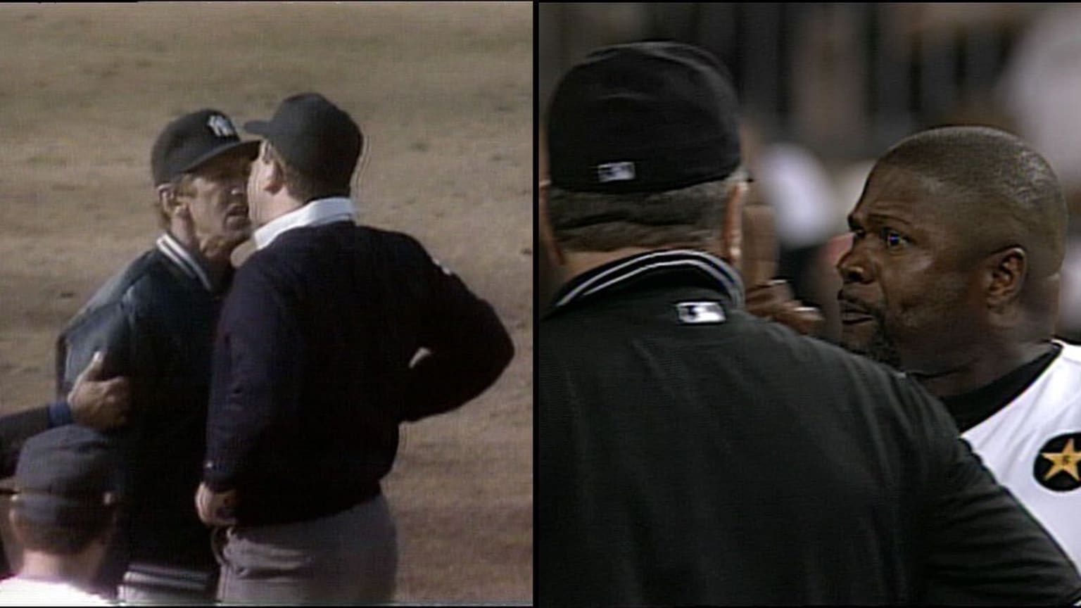 Famous MLB manager ejections 04/29/2023