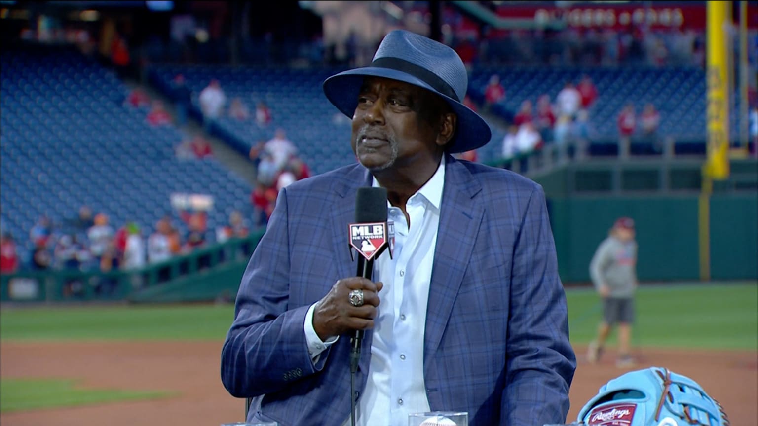 Gary Matthews Sr. joins the show 11/03/2022 New York Mets