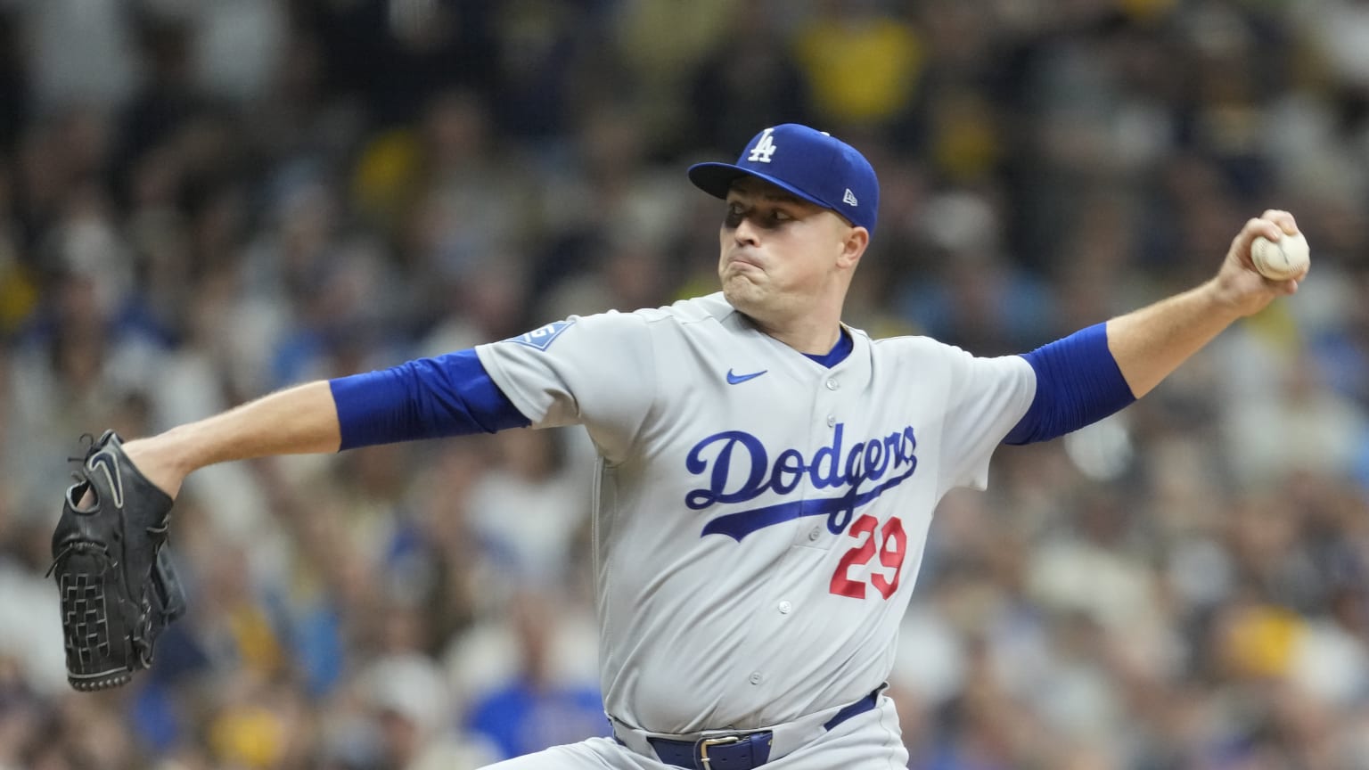 Tarik Skubal strikes out Jackson Chourio | 10/11/2026 | Los Angeles Dodgers